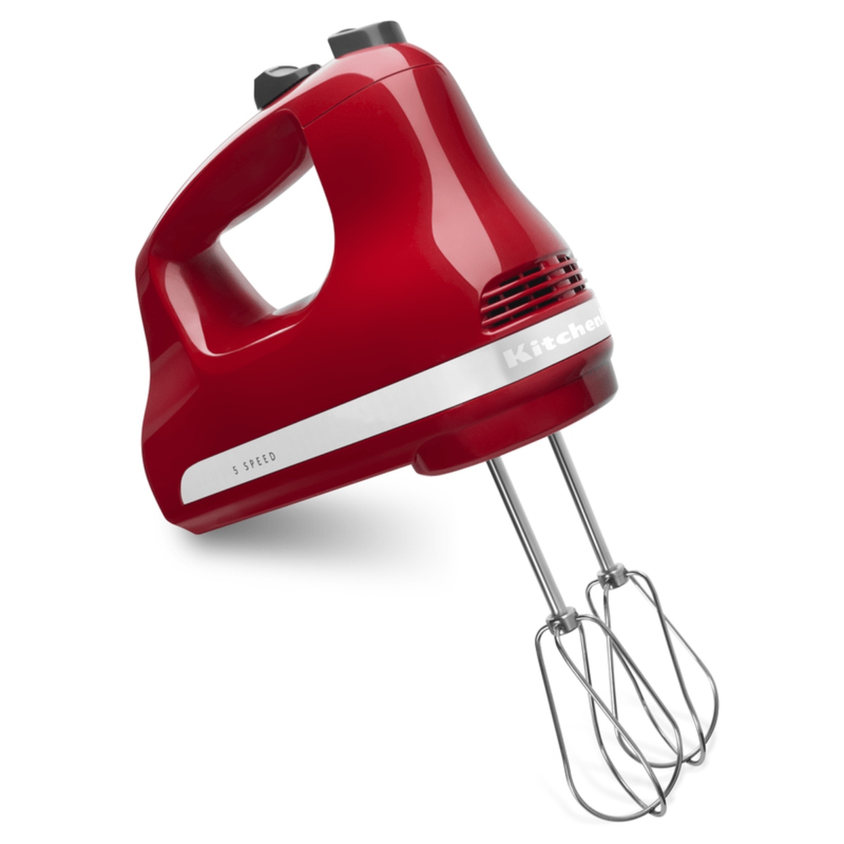 BATIDORA KITCHENAID MANUAL ROJA