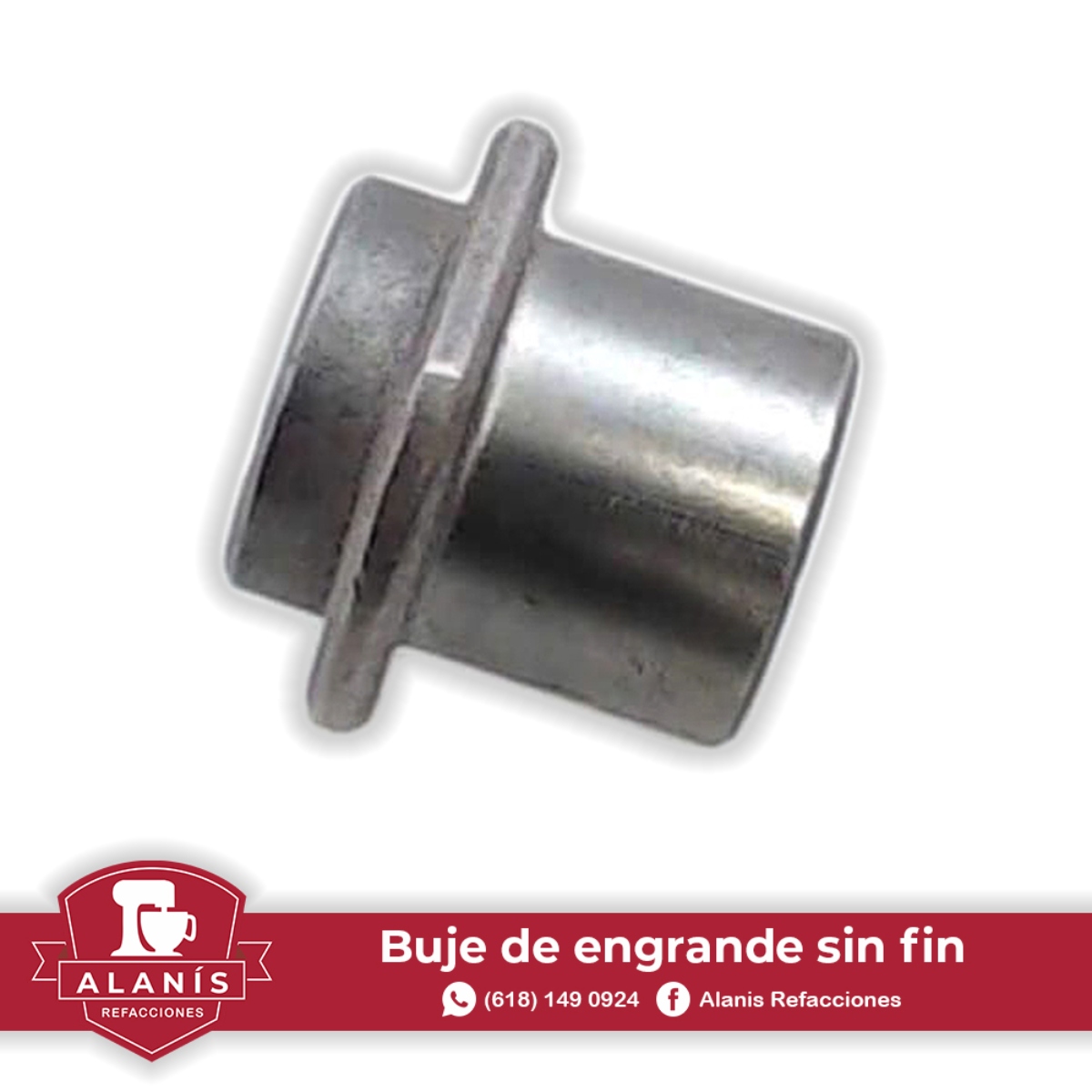 BUJE ENGRANE SIN FIN 