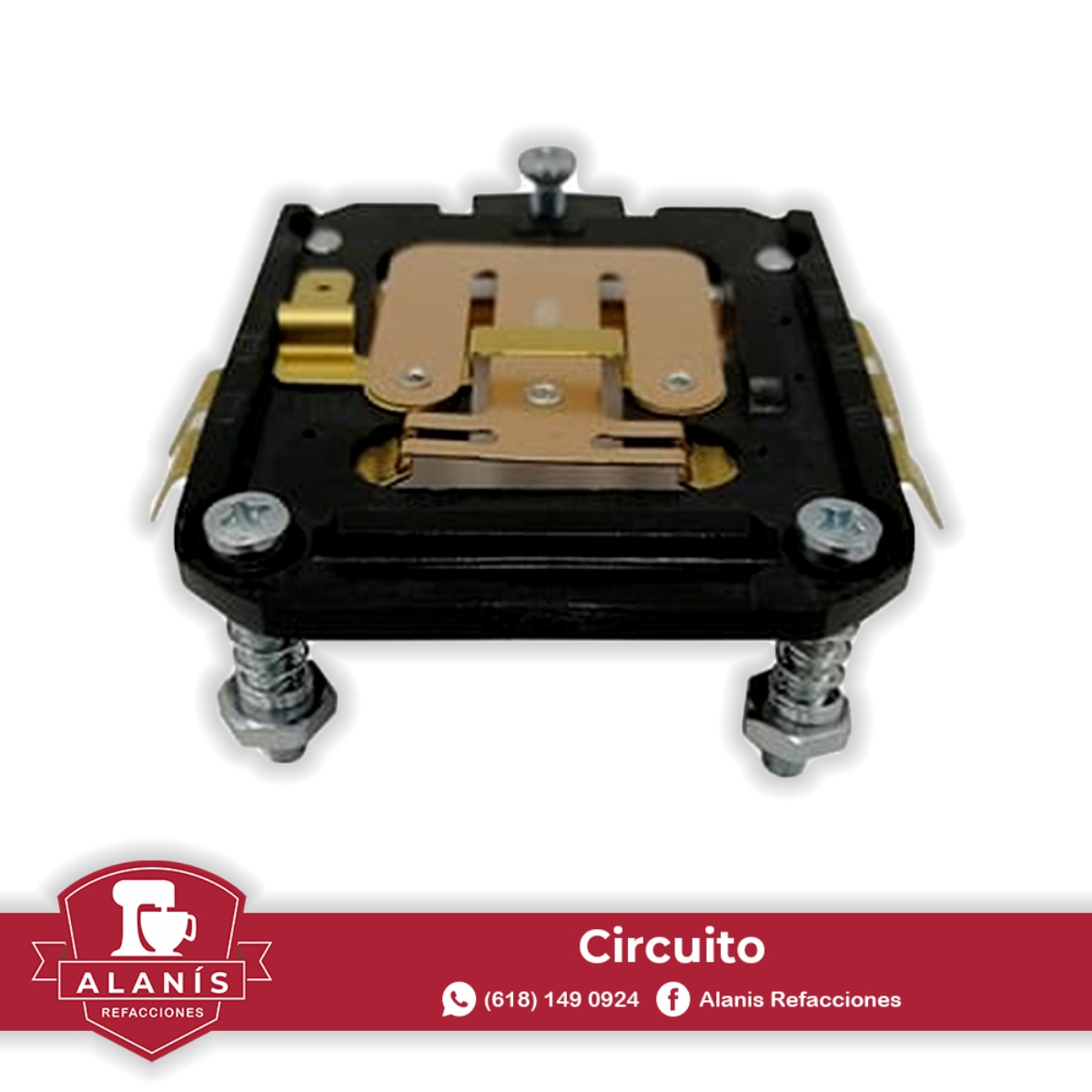 CIRCUITO ORIGINAL KITCHENAID