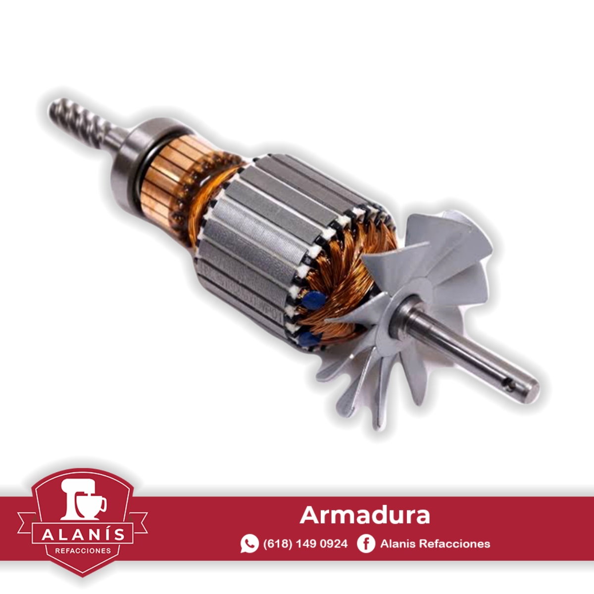 ARMADURA 